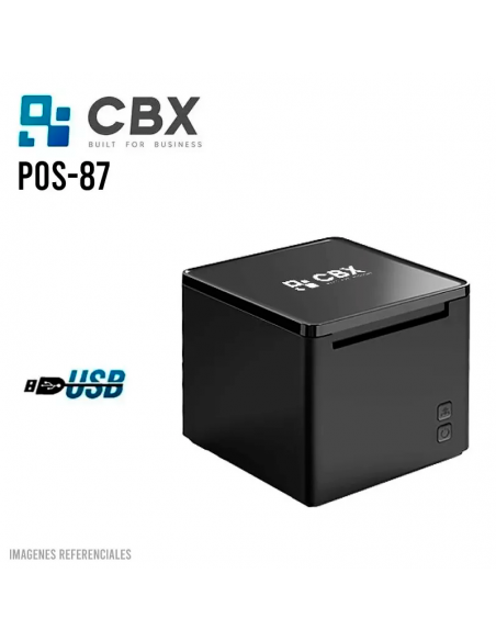 COMBO EMPRENDEDOR POS-87 + CBX I-1915 + CS410M
