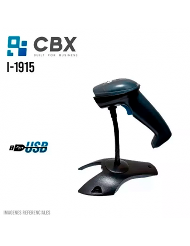 COMBO EMPRENDEDOR POS-87 + CBX I-1915 + CS410M