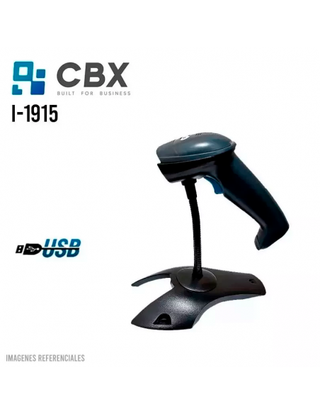 COMBO EMPRENDEDOR POS-87 + CBX I-1915 + CS410M
