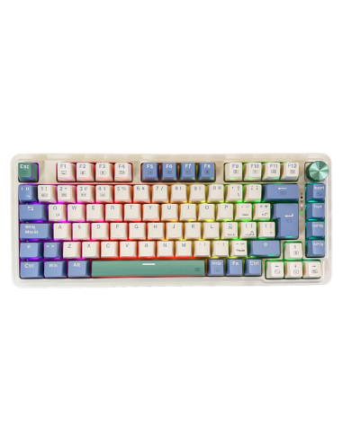 TECLADO GAMER REDRAGON UCAL PRO (...