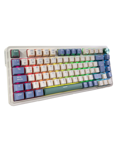 TECLADO GAMER REDRAGON UCAL PRO (...