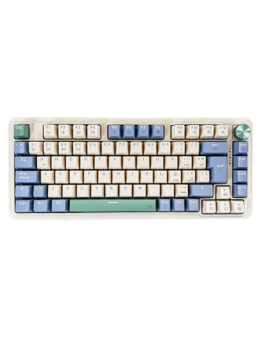 TECLADO GAMER REDRAGON UCAL PRO (...