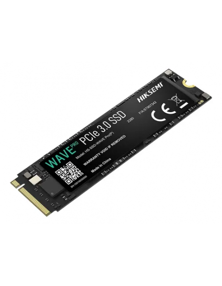 DISCO SOLIDO SSD HIKSEMI 512GB WAVE PRO ( HS-SSD-WAVE PRO(P) 512G ) PCIE | NVME