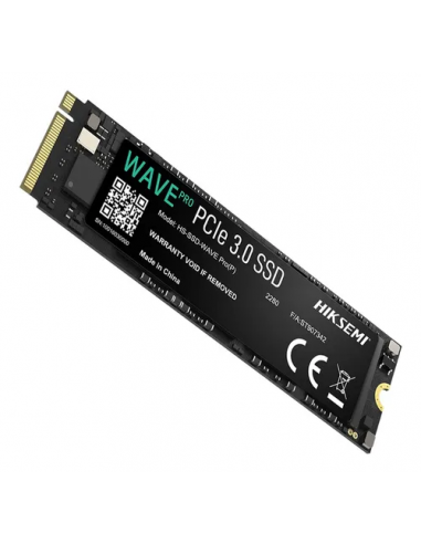 DISCO SOLIDO SSD HIKSEMI 512GB WAVE PRO (...