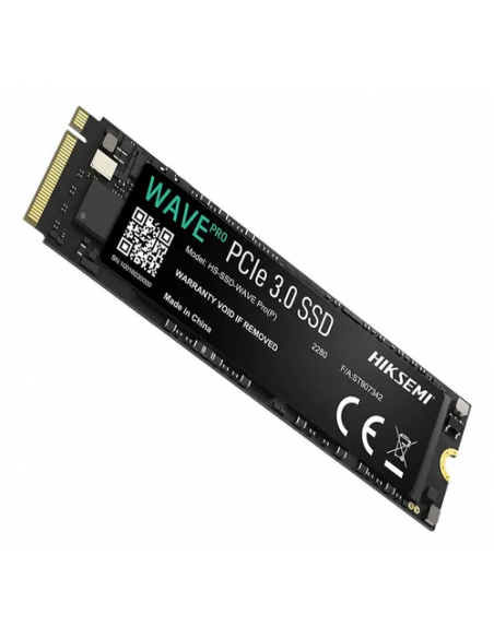 DISCO SOLIDO SSD HIKSEMI 512GB WAVE PRO ( HS-SSD-WAVE PRO(P) 512G ) PCIE | NVME