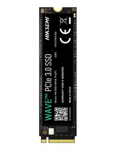 DISCO SOLIDO SSD HIKSEMI 512GB WAVE PRO (...