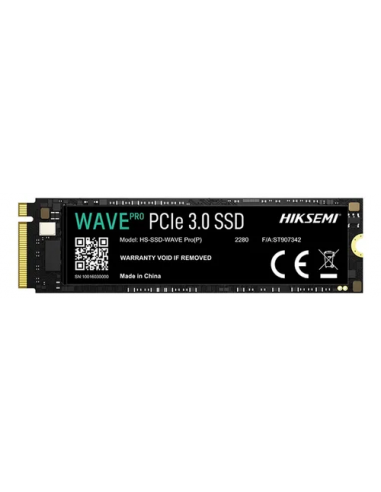 DISCO SOLIDO SSD HIKSEMI 512GB WAVE PRO (...