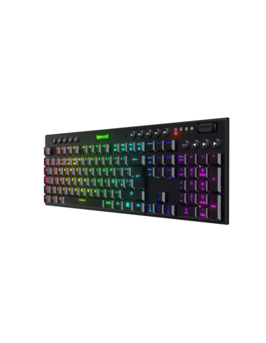 TECLADO GAMER REDRAGON HORUS-FS ( K619-RGB SP )...