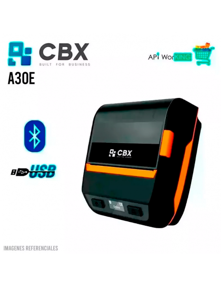 COMBO EMPRENDEDOR TABLET HYTAB 10LB4 + STABD LUXURY T54 + TICKETERA A30E