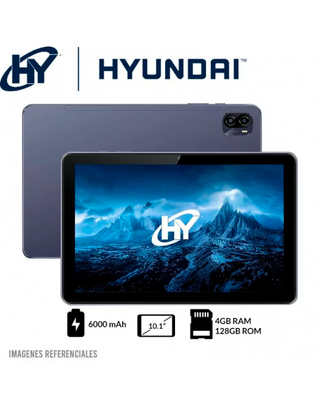 COMBO EMPRENDEDOR TABLET HYTAB 10LB4 + STABD LUXURY T54 + TICKETERA A30E