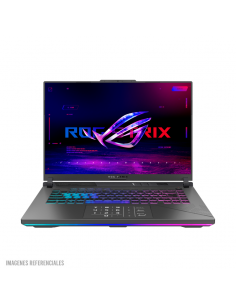 LAPTOP GAMER ASUS ROG STRIX G614JVR-N3063W I9-14900HX... 2