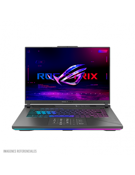 LAPTOP GAMER ASUS ROG STRIX G614JVR-N3063W I9-14900HX 16GB 1TB SSD GEFORCE RTX 4060 8GB 16 FHD+ 165HZ WINDOWS 11
