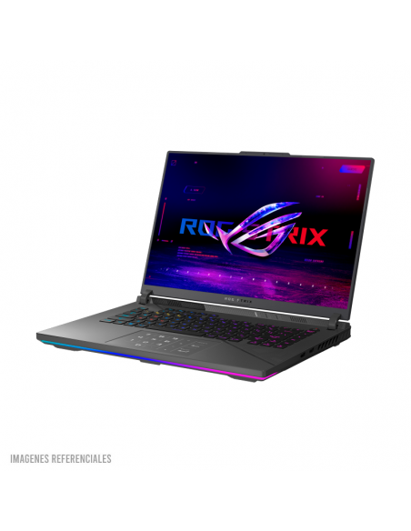 LAPTOP GAMER ASUS ROG STRIX G614JVR-N3063W I9-14900HX 16GB 1TB SSD GEFORCE RTX 4060 8GB 16 FHD+ 165HZ WINDOWS 11