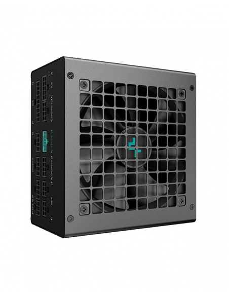 FUENTE DE PODER DEEPCOOL PN850M 850W (R-PN850M-FC0B-JGUS) 80 PLUS GOLD