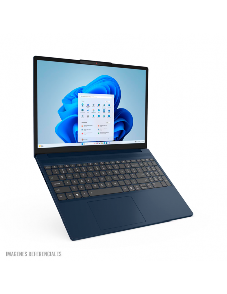 LAPTOP LENOVO IDEAPAD SLIM 3 15IRH10 I7-13620H 16GB DDR5 1TB SSD 15.3" WUXGA FREEDOS ( 83K100NALM )