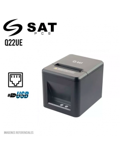 COMBO EMPRENDEDOR TICKETERA Q22UE + LECTOR ID-280 +... 2