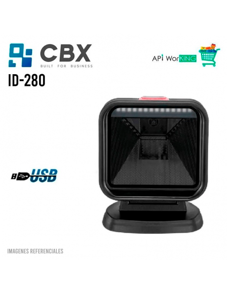 COMBO EMPRENDEDOR TICKETERA Q22UE + LECTOR ID-280 + GAVETA 119Z