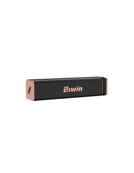 DISCO SOLIDO SSD EXTERNO BIWIN 1TB PD2000 ( BPD200001TB-RGH ) BLACK | TIPO-C USB 3.2 GEN 2X2