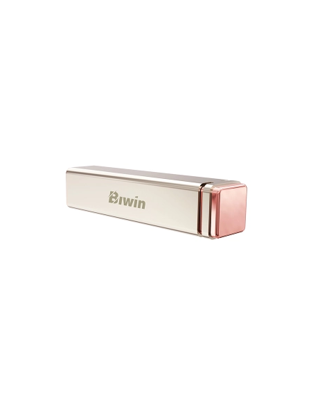 DISCO SOLIDO SSD EXTERNO BIWIN 1TB PD2000 ( BPD200001TB-RGX ) GOLD | TIPO-C USB 3.2 GEN 2X2