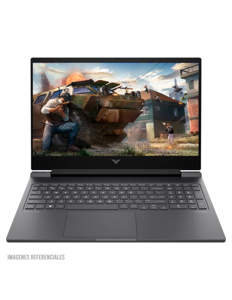 LAPTOP HP VICTUS 15-FB3093DX RYZEN 7-7445HS 16GB DDR5 512GB SSD T. VIDEO RTX 4050 6GB 15.6" FHD WINDOWS 11 ( BM4X8UA-ABA )