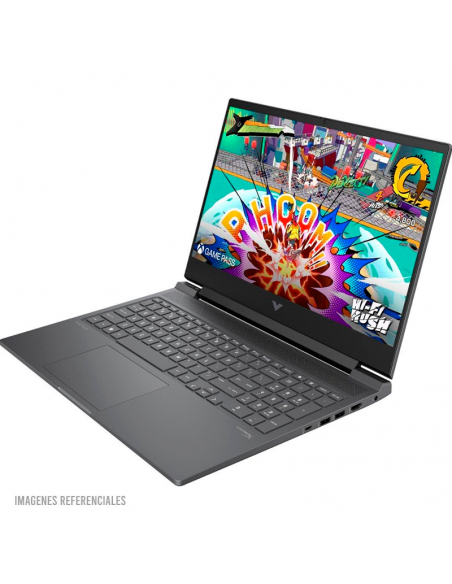 LAPTOP GAMER HP VICTUS 15-FB3093DX RYZEN 7-7445HS 16GB DDR5 512GB SSD GEFORCE RTX 4050 6GB 15.6" FHD WINDOWS 11 ( BM4X8UA-ABA )