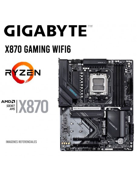 MAINBOARD GIGABYTE X870 GAMING