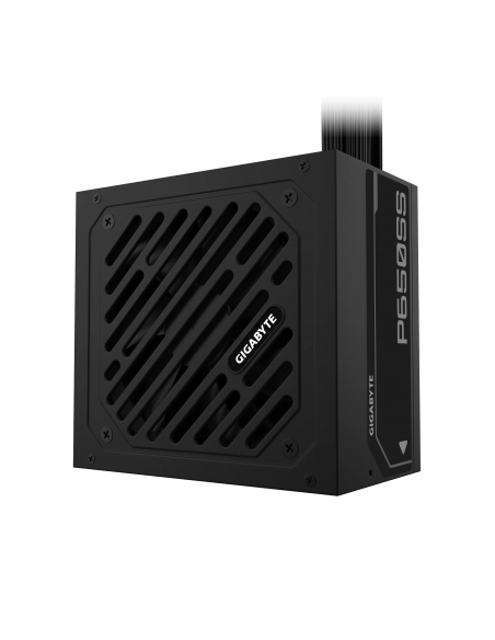 FUENTE DE PODER GIGABYTE 650W ( GP-P650SS ) 80 PLUS SILVER