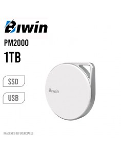 DISCO SOLIDO SSD EXTERNO BIWIN 1TB PM2000 (...