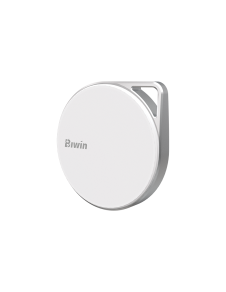 DISCO SOLIDO SSD EXTERNO BIWIN 1TB PM2000 ( BPM200001TB-RGB ) WHITE - MAGNETICO | TIPO-C USB 3.2 GEN 2X2