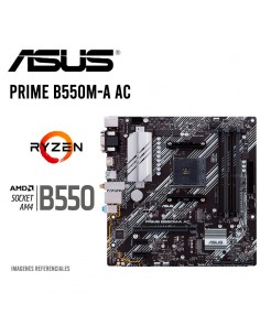 MAINBOARD ASUS PRIME B550M-A
