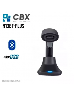 COMBO EMPRENDEDOR TICKETERA A30E + LECTOR N13BT-PLUS +... 2