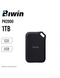 DISCO SOLIDO SSD EXTERNO BIWIN 1TB PR2000 (...
