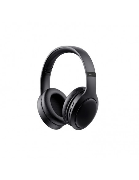 AUDIFONO HAVIT (H633BT) NEGRO | BLUETOOTH | AUX