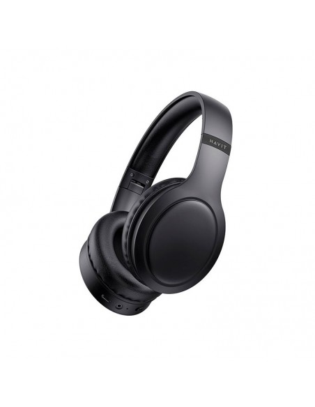 AUDIFONO HAVIT (H633BT) NEGRO | BLUETOOTH | AUX