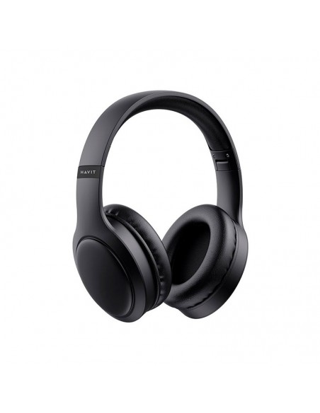 AUDIFONO HAVIT (H633BT) NEGRO | BLUETOOTH | AUX