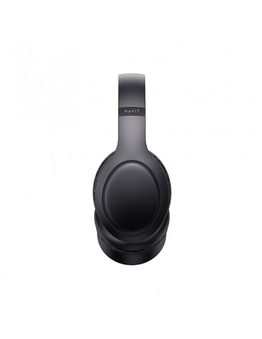 AUDIFONO HAVIT (H633BT) NEGRO | BLUETOOTH | AUX