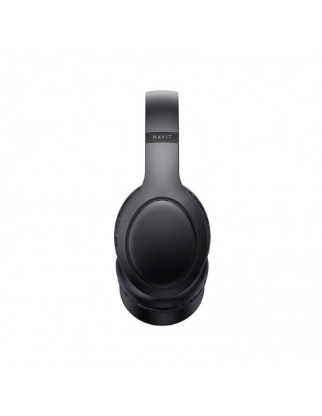 AUDIFONO HAVIT (H633BT) NEGRO | BLUETOOTH | AUX