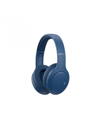 AUDIFONO HAVIT (H633BT) AZUL | BLUETOOTH | AUX
