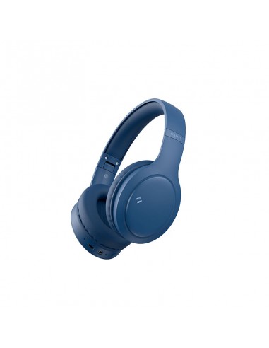 AUDIFONO HAVIT (H633BT) AZUL | BLUETOOTH | AUX
