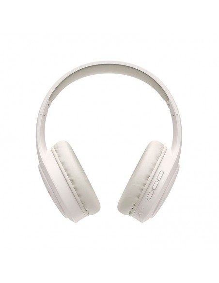 AUDIFONO HAVIT (H633BT) BEIGE | BLUETOOTH | AUX