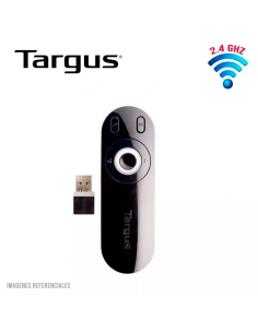PRESENTADOR TARGUS CON PUNTERO MULTIMEDIA INALAMBRICO