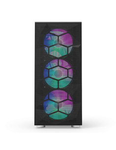 CASE MONTECH X3 MESH 2