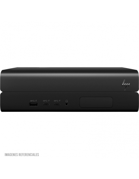 WORKSTATION HP Z2 MINI G9 I7-14700 16GB DDR5 1TB SSD NVIDIA T400 4GB WINDOWS 11 PRO ( A24Y2LT-ABM )