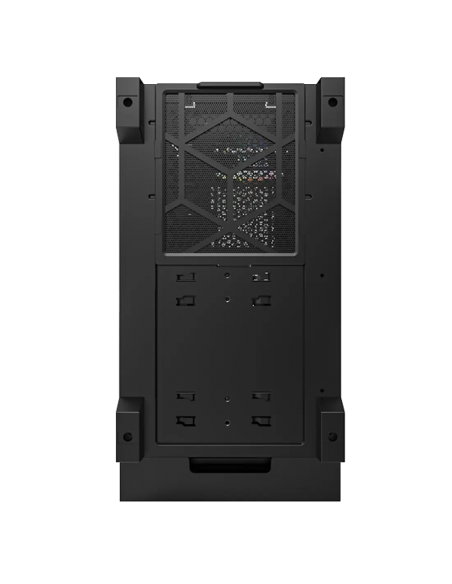 CASE MONTECH AIR 1000 PREMIUM S/FUENTE|LED-RGB|VIDRIO/MESH|NEGRO