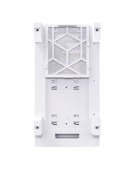 CASE MONTECH AIR 1000 PREMIUM S/FUENTE|LED-RGB|VIDRIO/MESH|BLANCO