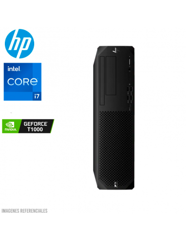 COMPUTADORA HP Z2 G9 SFF I7-14700K 32GB DDR5 1TB SSD NVIDIA T1000 8GB WINDOWS 11 PRO (A1XC6LA-ABM)