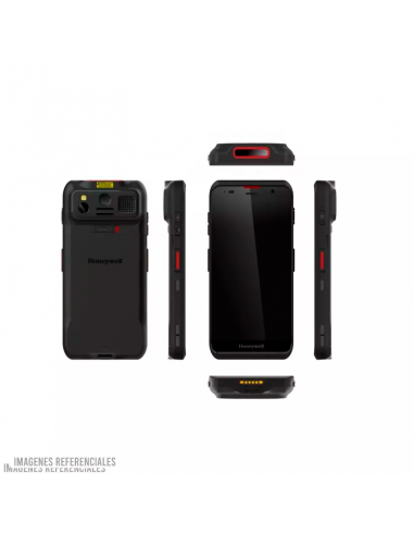 COMPUTADORA MOVIL HONEYWELL EDA52 SNAPDRAGON...