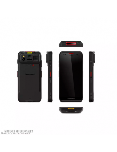 COMPUTADORA MOVIL HONEYWELL EDA52 SNAPDRAGON 6GB 128GB ROM 5.5 HD ANDROID (EDA52-11AE84N21RK)