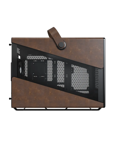 CASE MONTECH HERITAGE PRO BLACK S/FUENTE