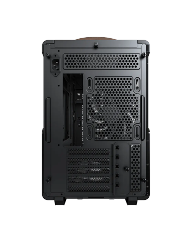 CASE MONTECH HERITAGE PRO BLACK S/FUENTE